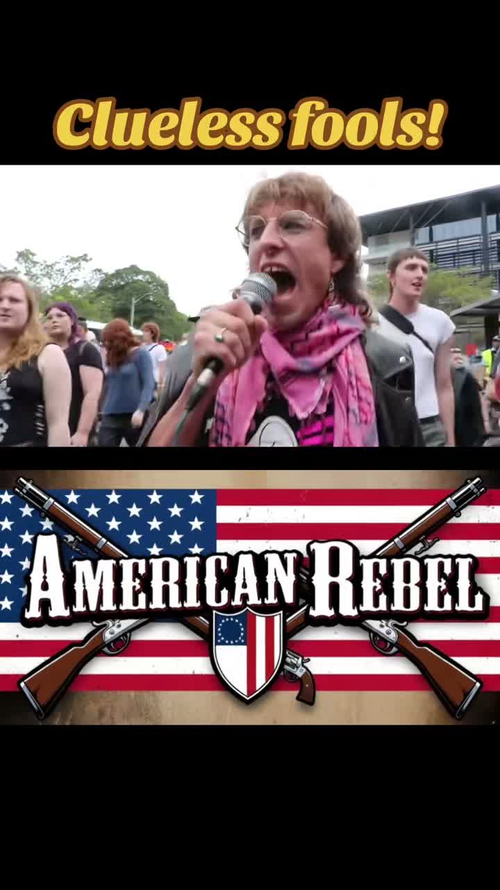 American Rebel on Aug 21