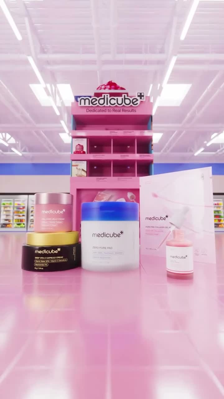 medicube Global on Jul 24