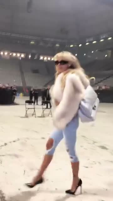 Bad Gyal Alba on Mar 20