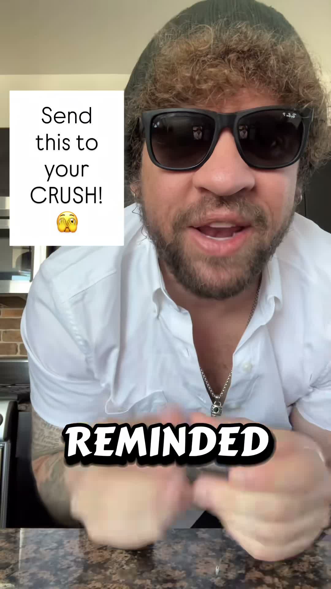 Guy With The Hair on Jul 29