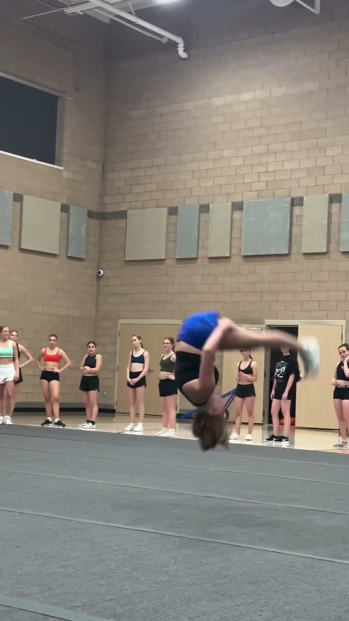 West Field Cheerleaders on Mar 18