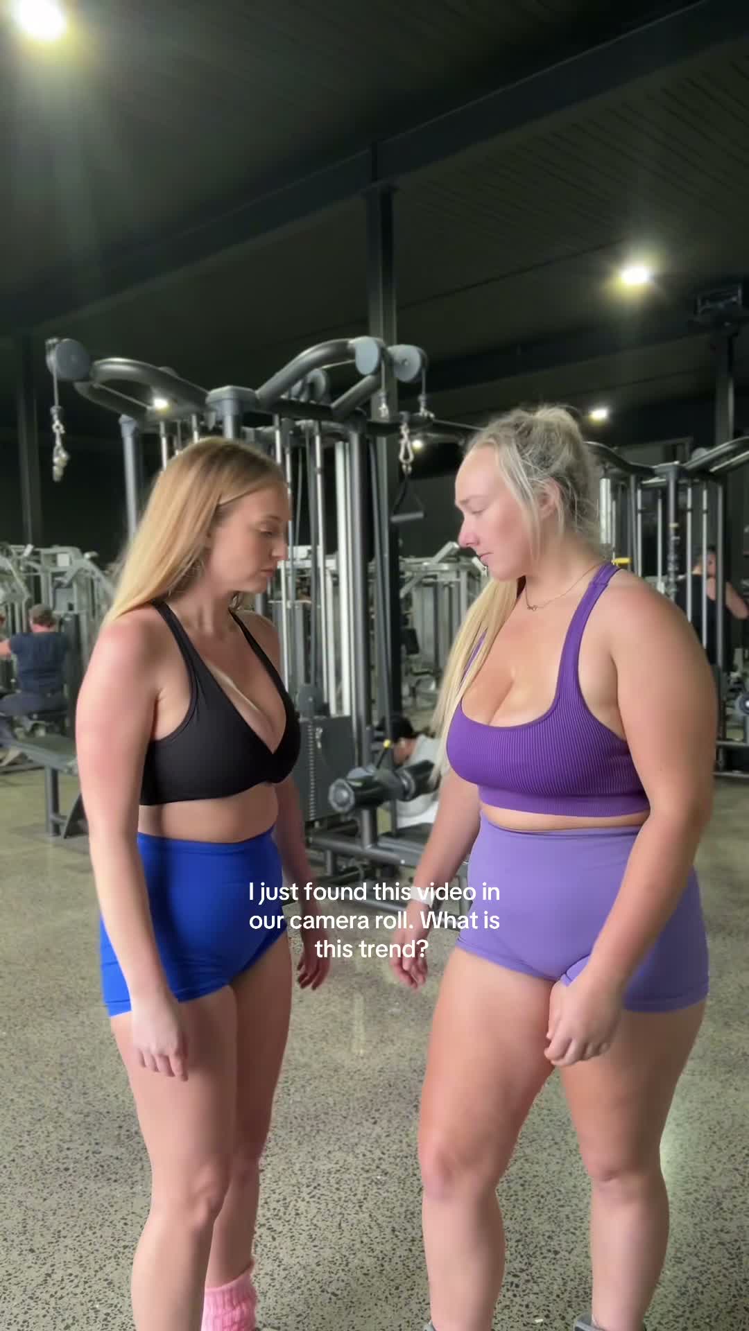 Lexie & Lucy on Jan 30