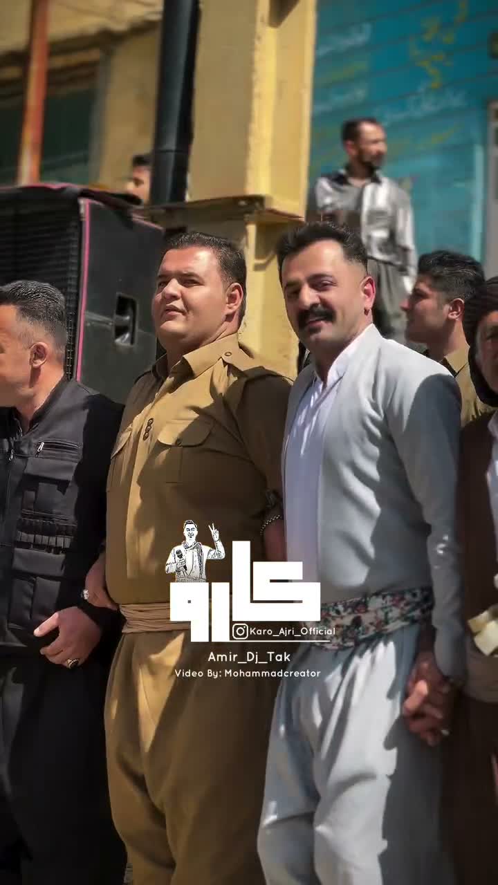 کارو اجری on Jul 23