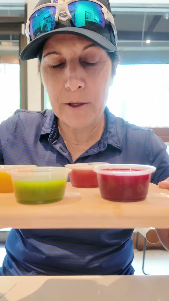 Heidi Blum Food Czar on Jul 13
