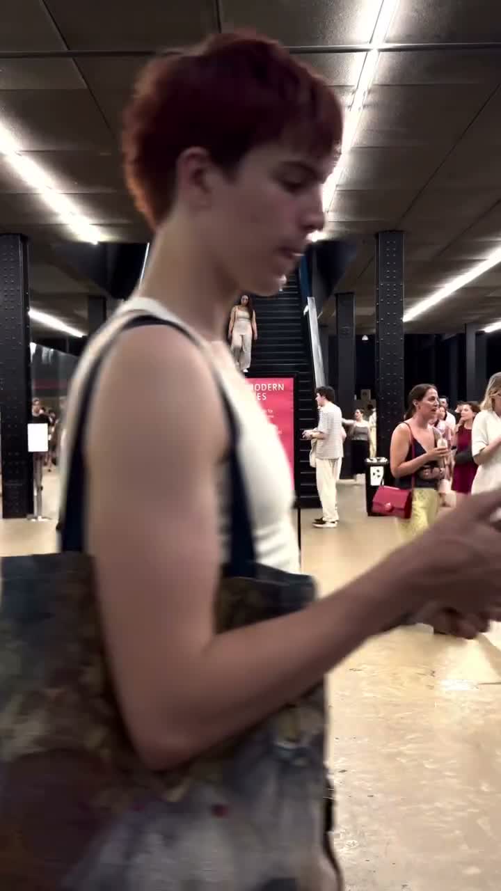 Tate on Jul 31