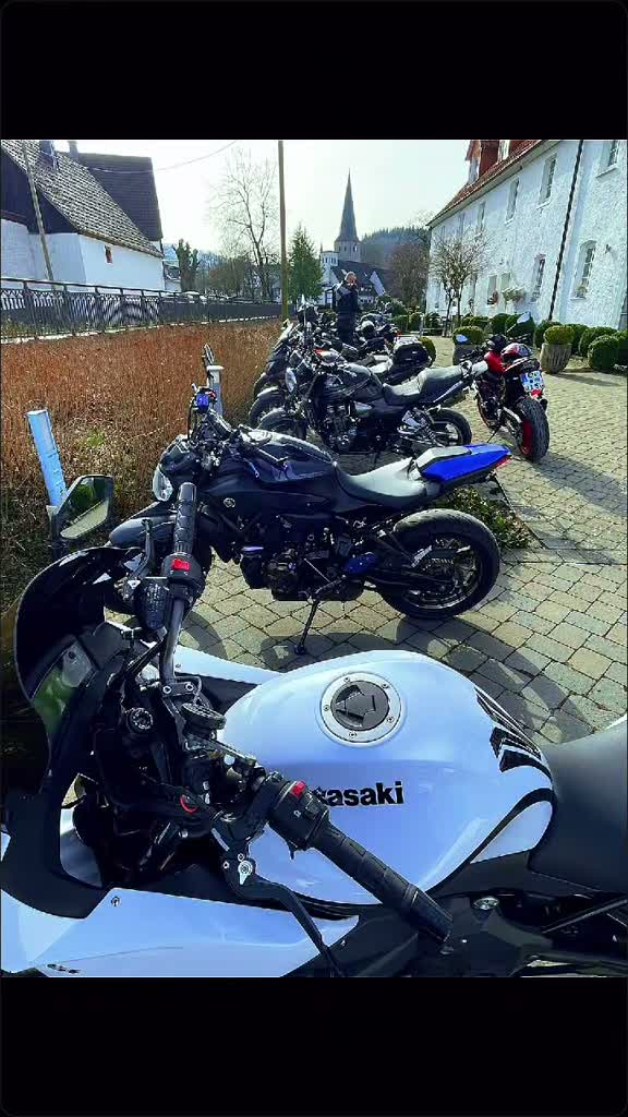 Marcel 🏍️ Admin Bikerfreunde on Aug 8