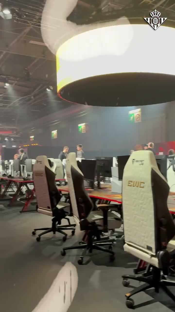 Real Betis eSports on Jul 9