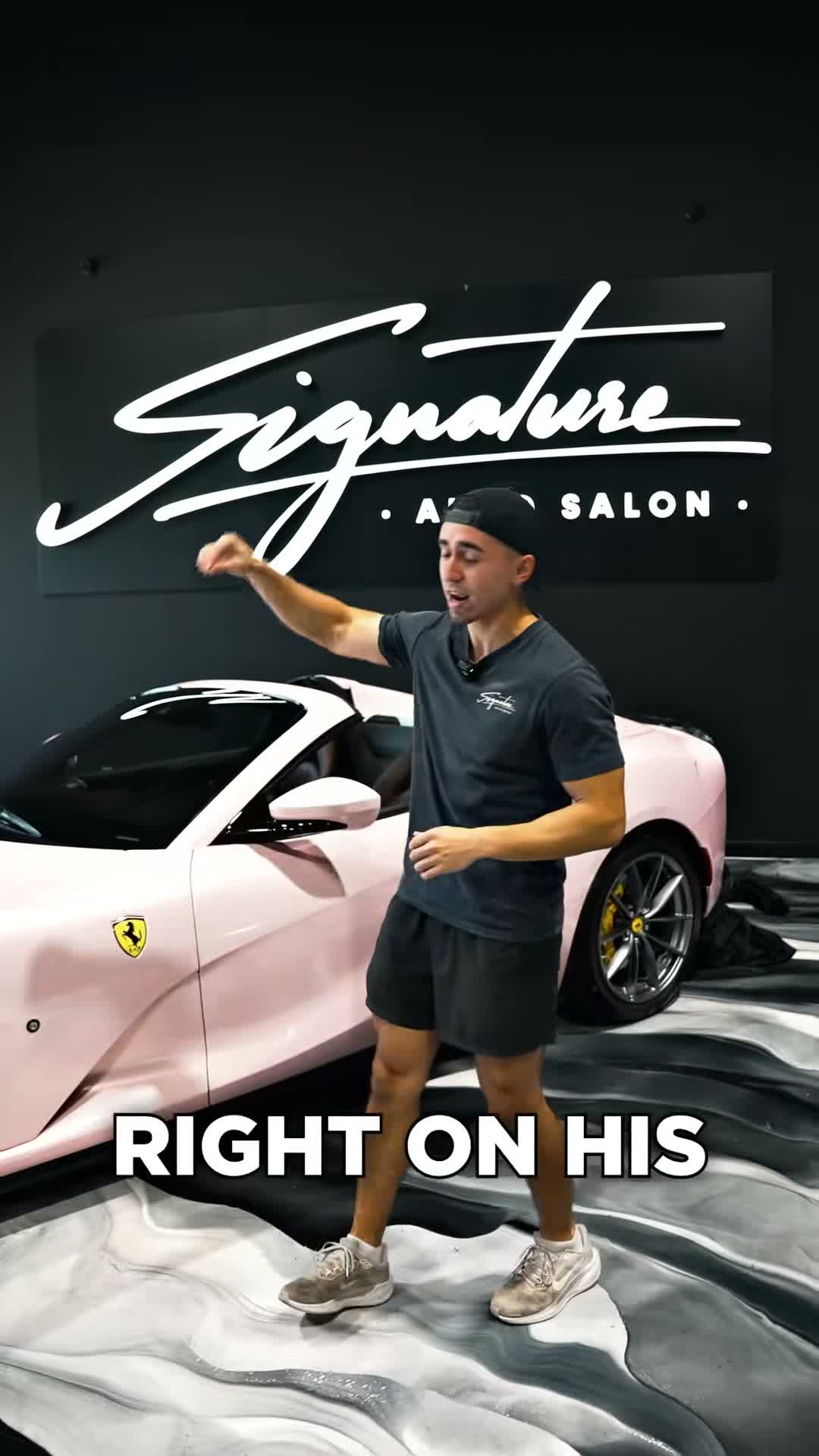 signatureautosalon on Jul 26