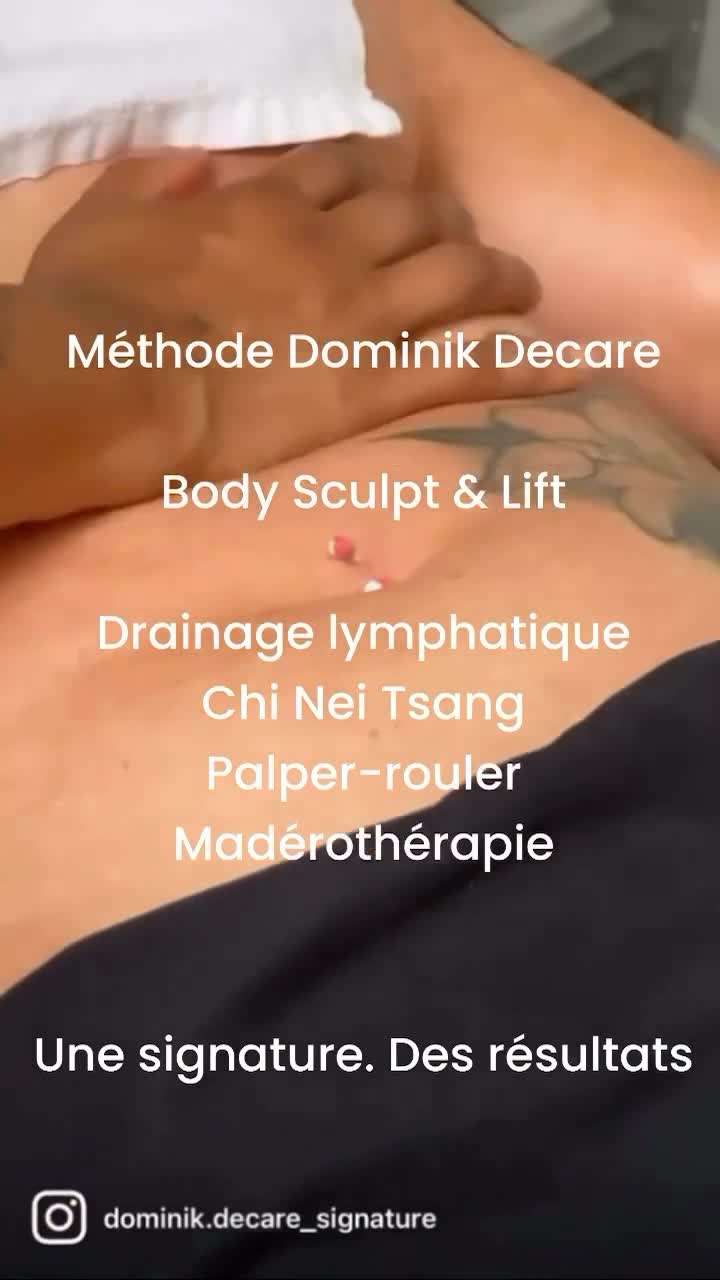 Dominik Decare | Head Spa • Massage & Rituels on Jul 24