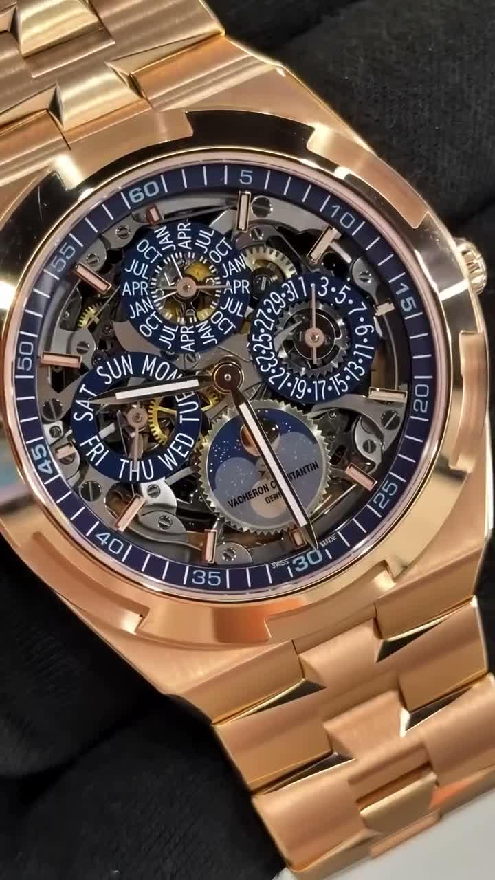 Vacheron Club on Aug 16