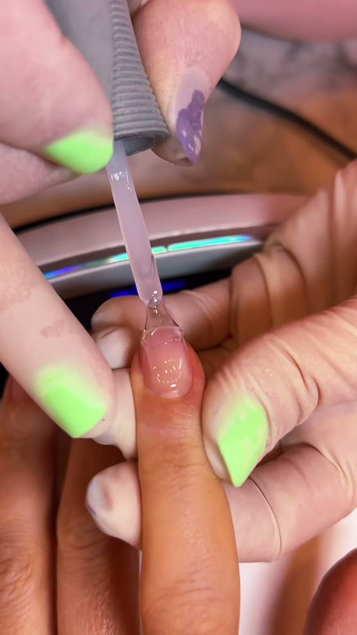 Nail’d It London on Jul 21