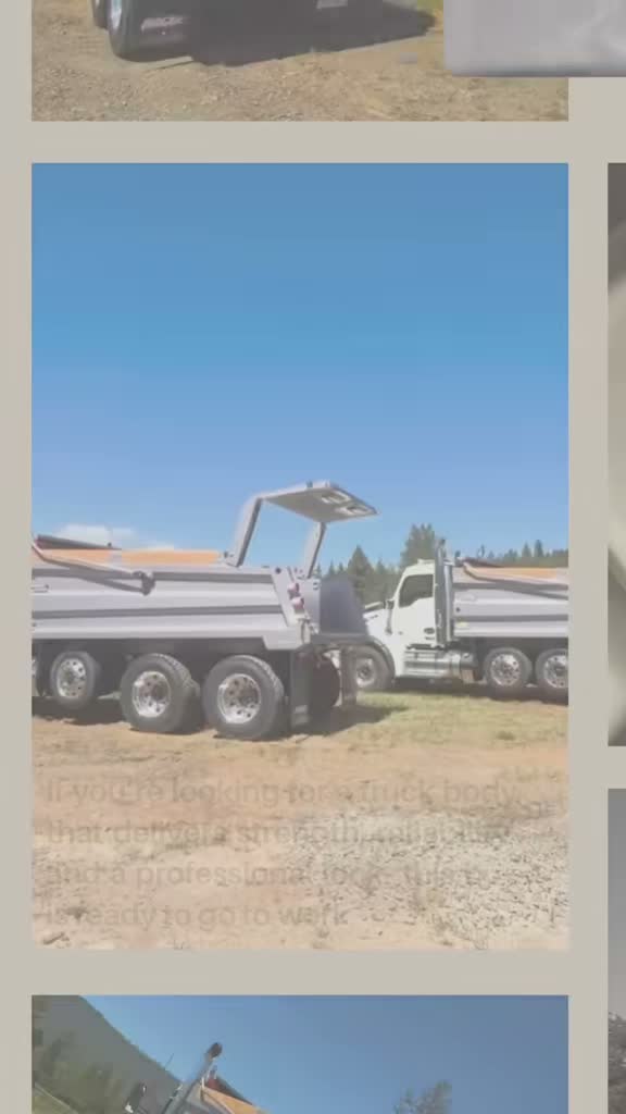 Rogue Truck Body on May 9
