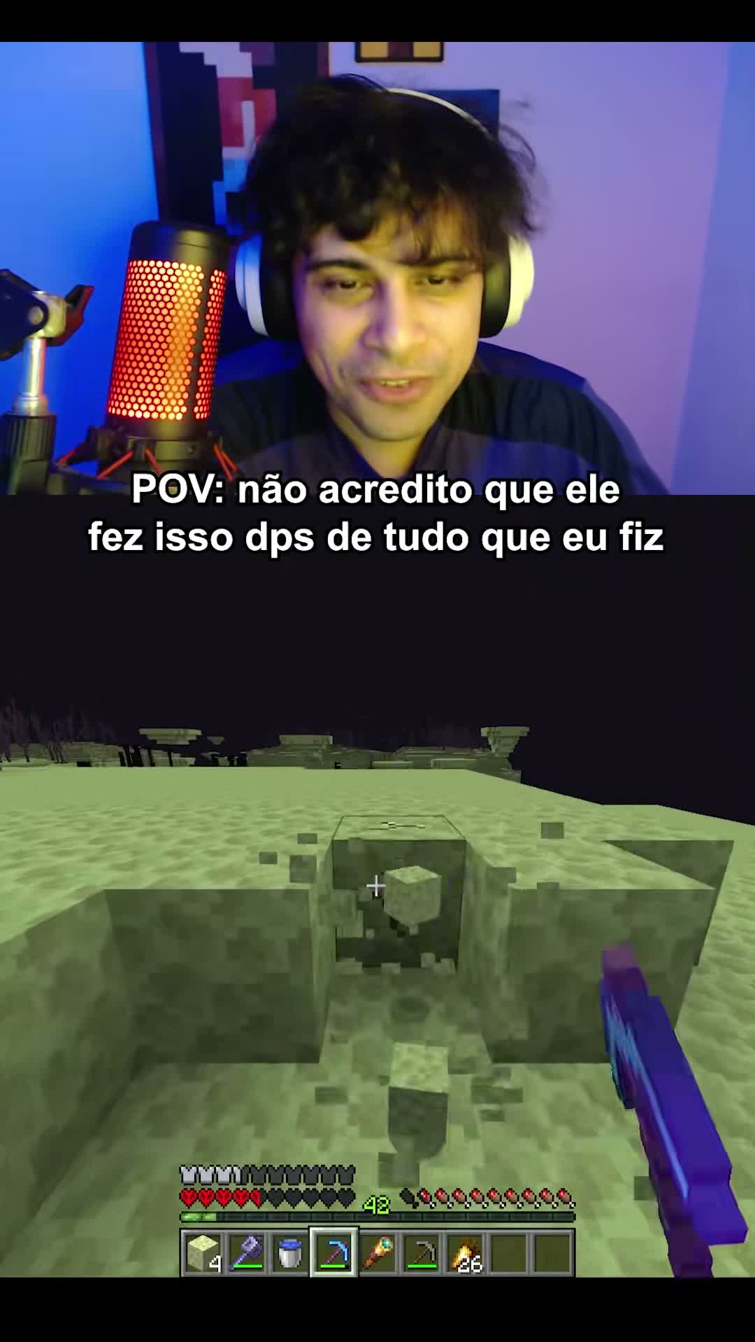 Fogo Queimado on Jul 28