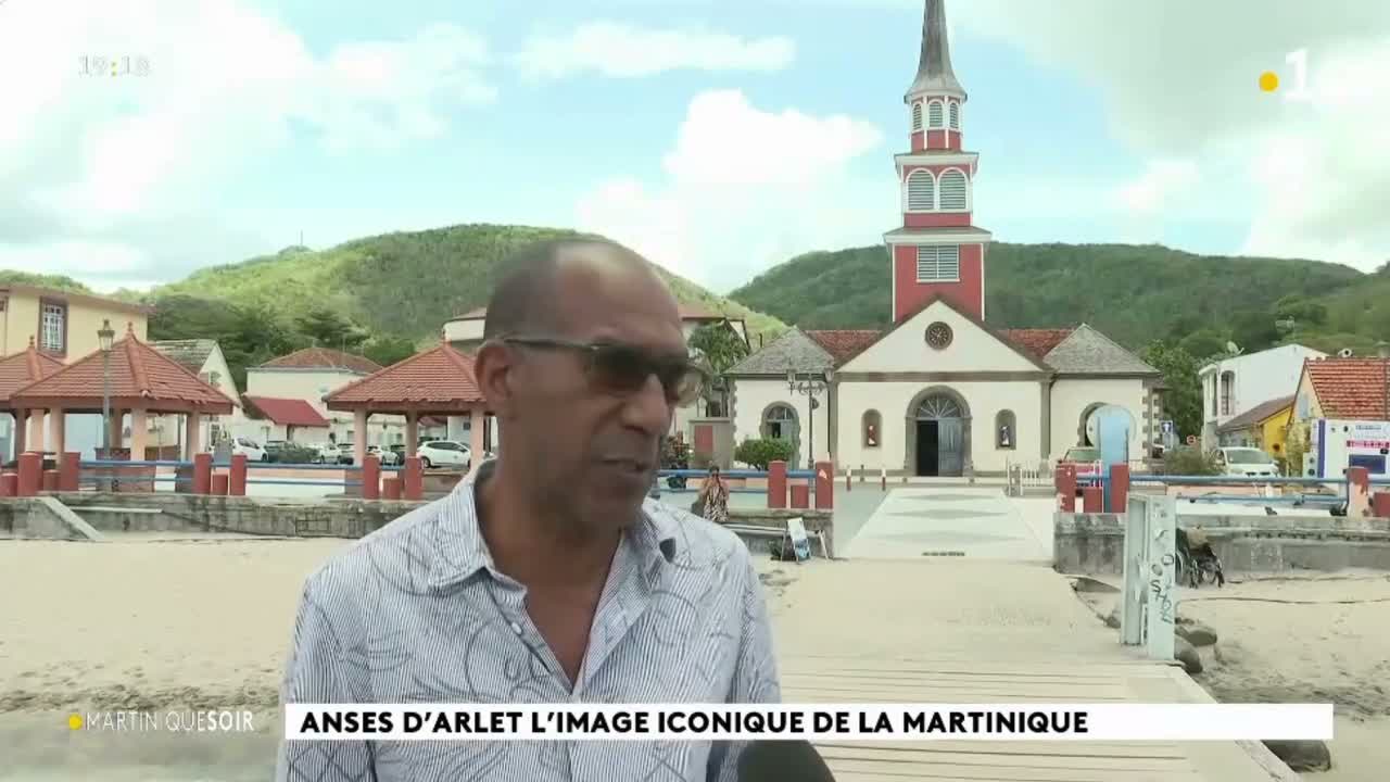 Ville de Les Anses d'Arlet on Aug 11