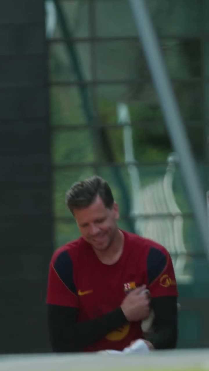 Wojciech Szczesny on Jul 30