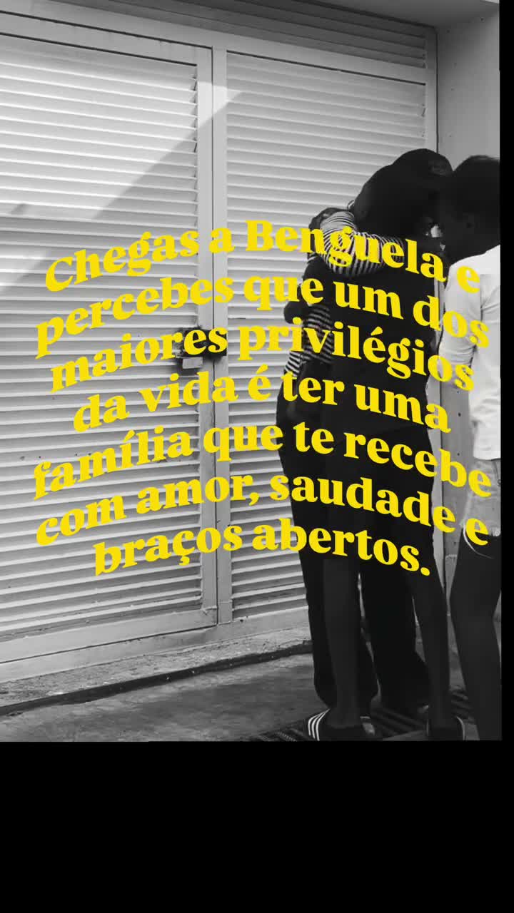 Várcia Alexandra capote Sekungo. on Aug 21