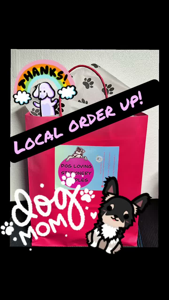 Dog Loving Stationery Bundles on Jul 3
