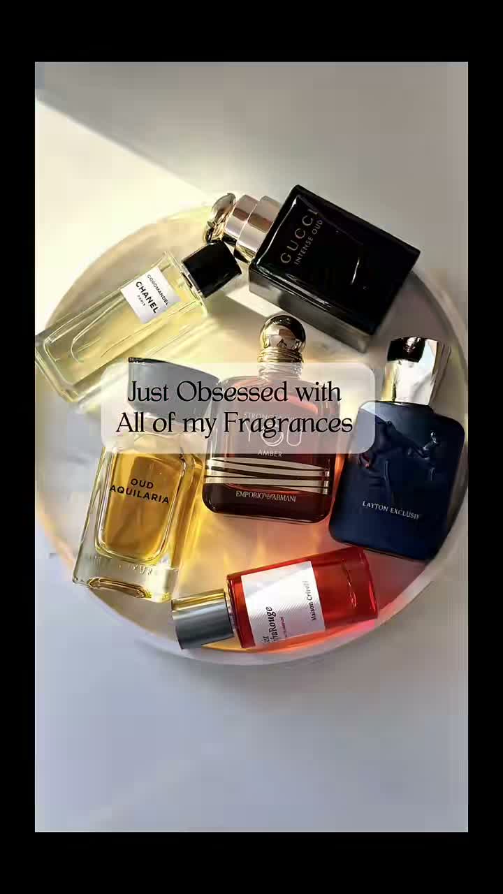 AyoK | Fragrance Tastemaker on Jul 22
