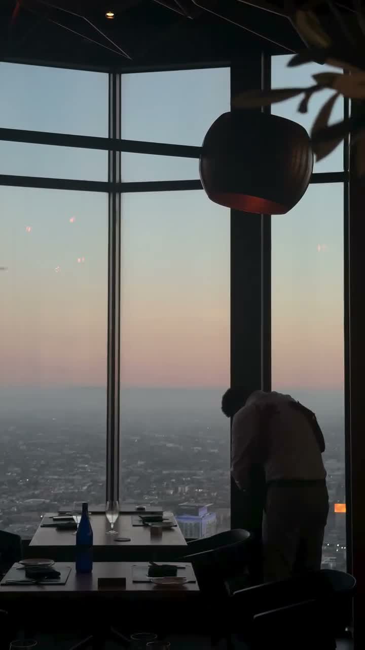 71Above Restaurant | SkyLounge on Jul 24