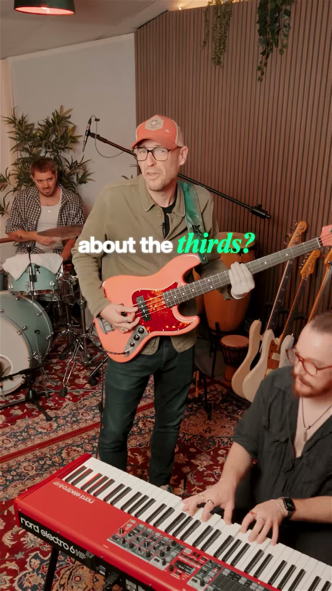 Scottsbasslessons on Aug 3