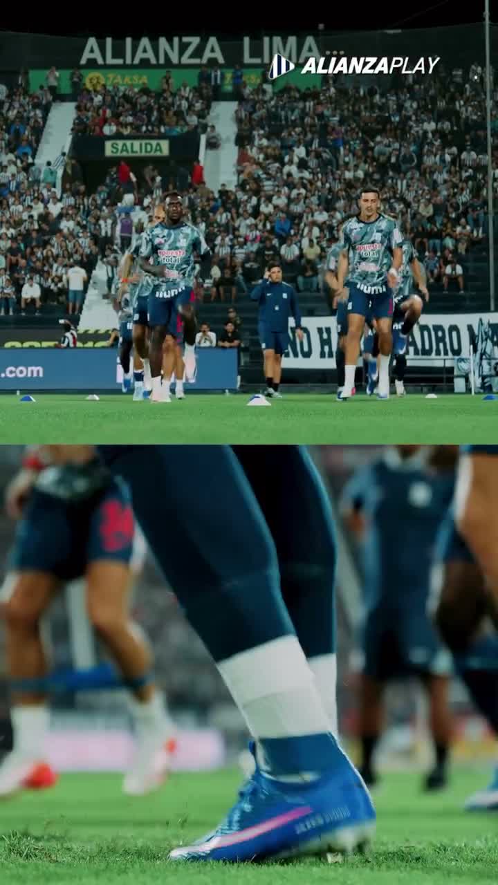 Club Alianza Lima on Aug 4