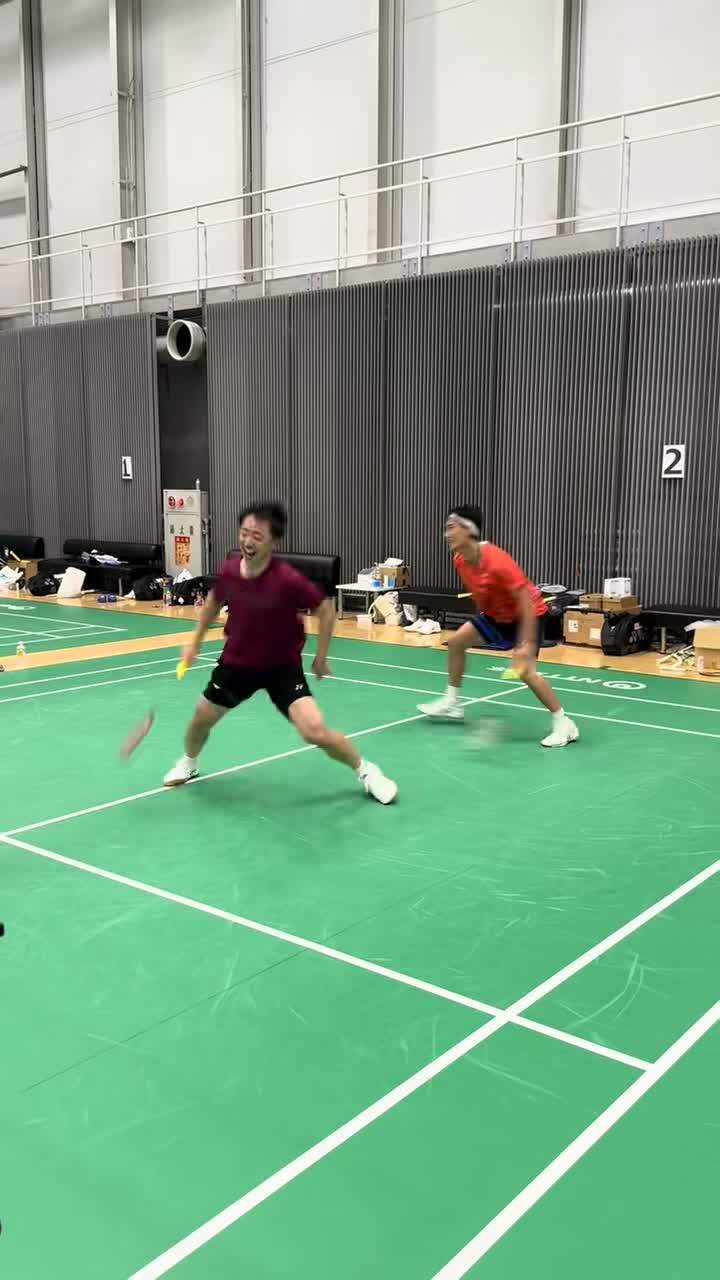 桃田賢斗 on Jun 30