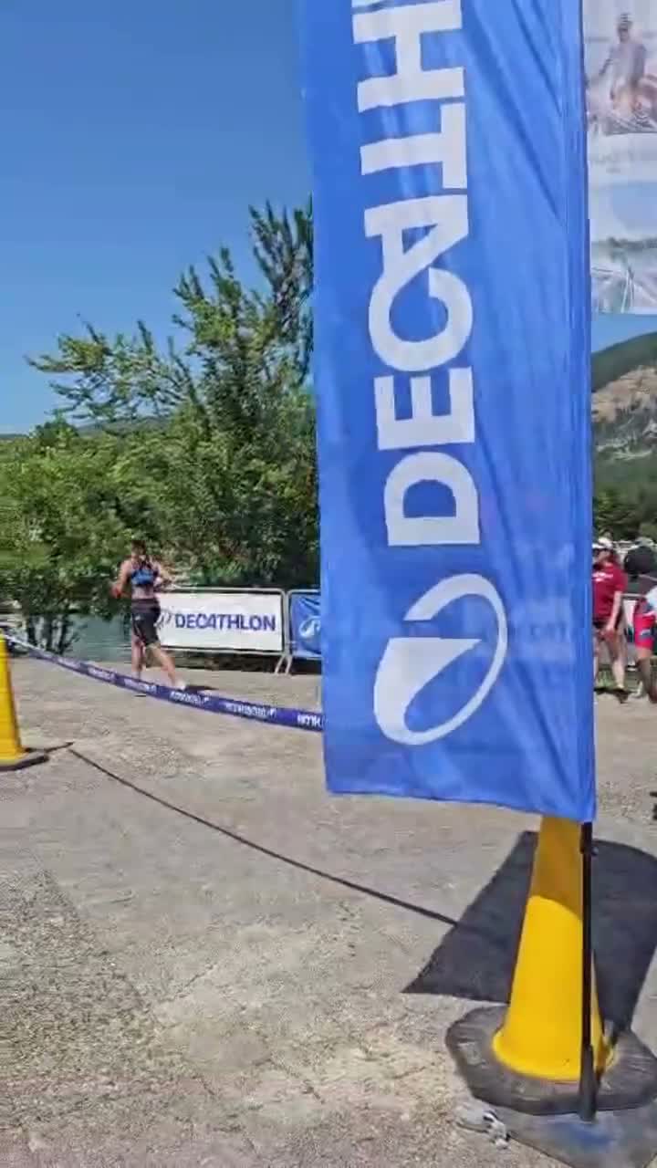 Celine  Rieger  🏊🏼‍♀️🚴🏼‍♀️🏃🏼‍♀️🇫🇷🇩🇪 on Jul 10
