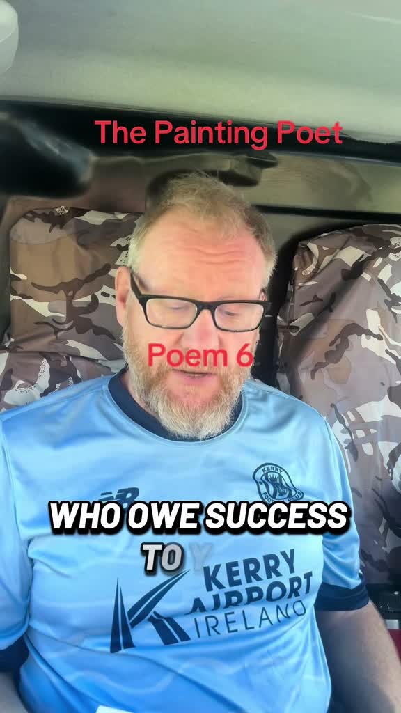 The Painting Poet on Apr 19