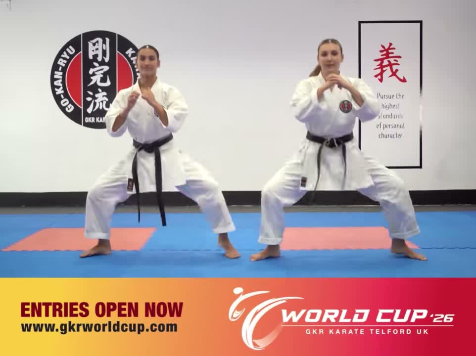GKR Karate on Jun 26