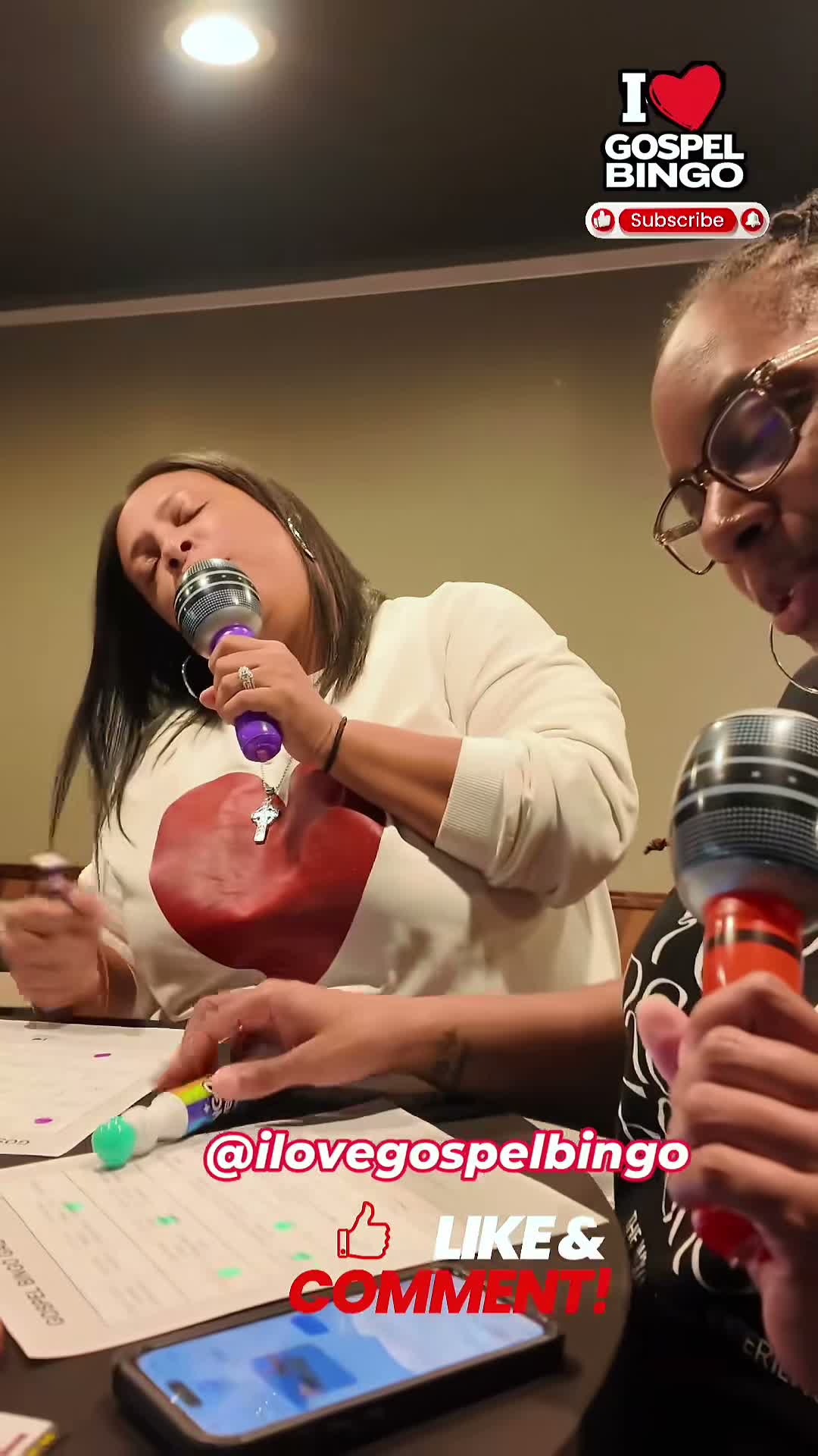 ilovegospelbingo on Jun 11