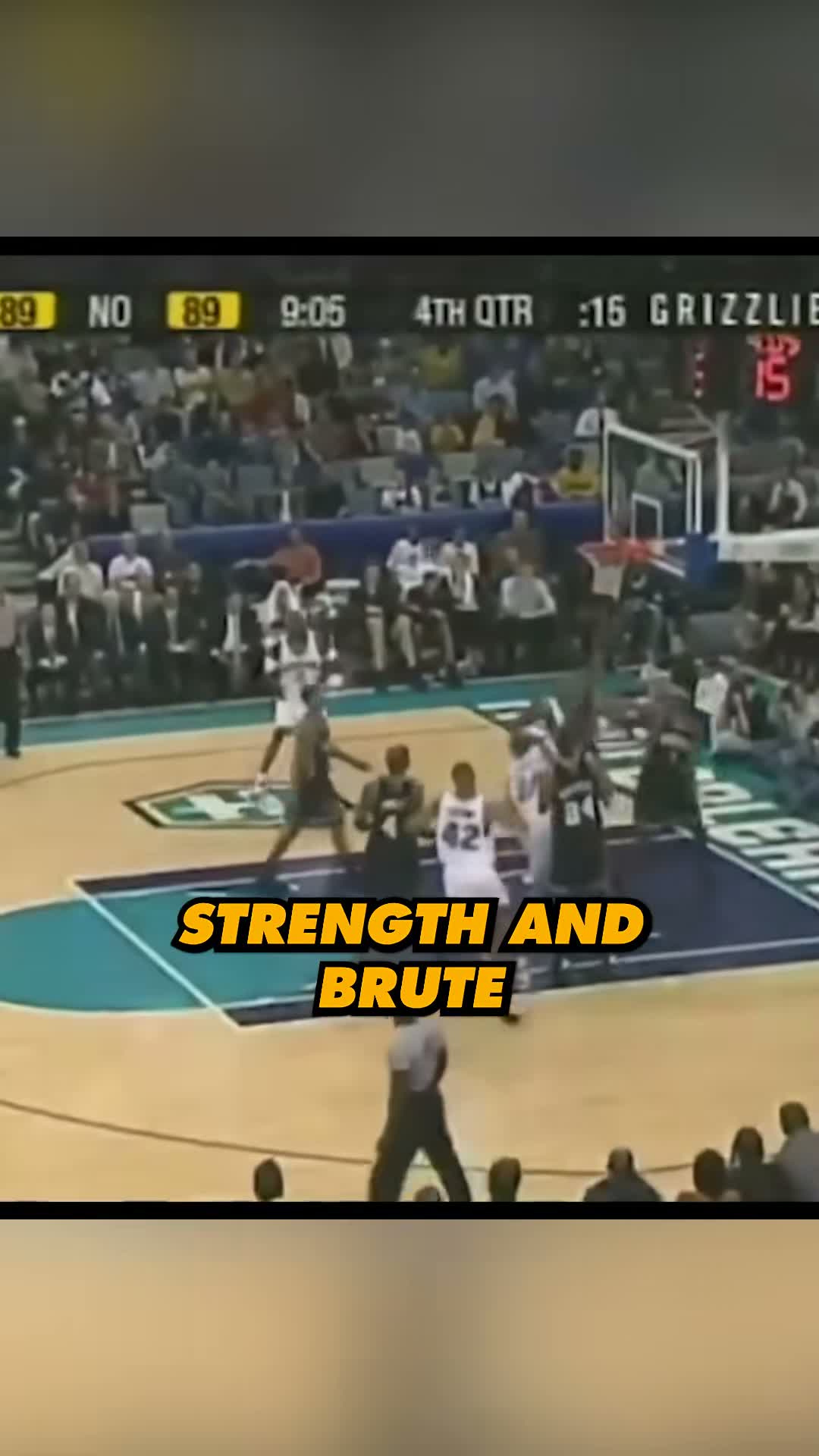 Kevin Garnett on Aug 17