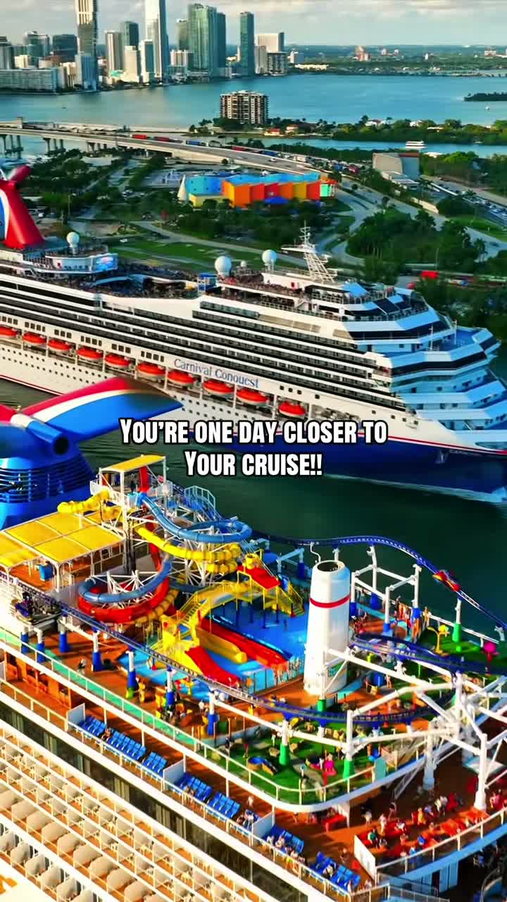 Carnival Cruise Fan Page on Jul 20