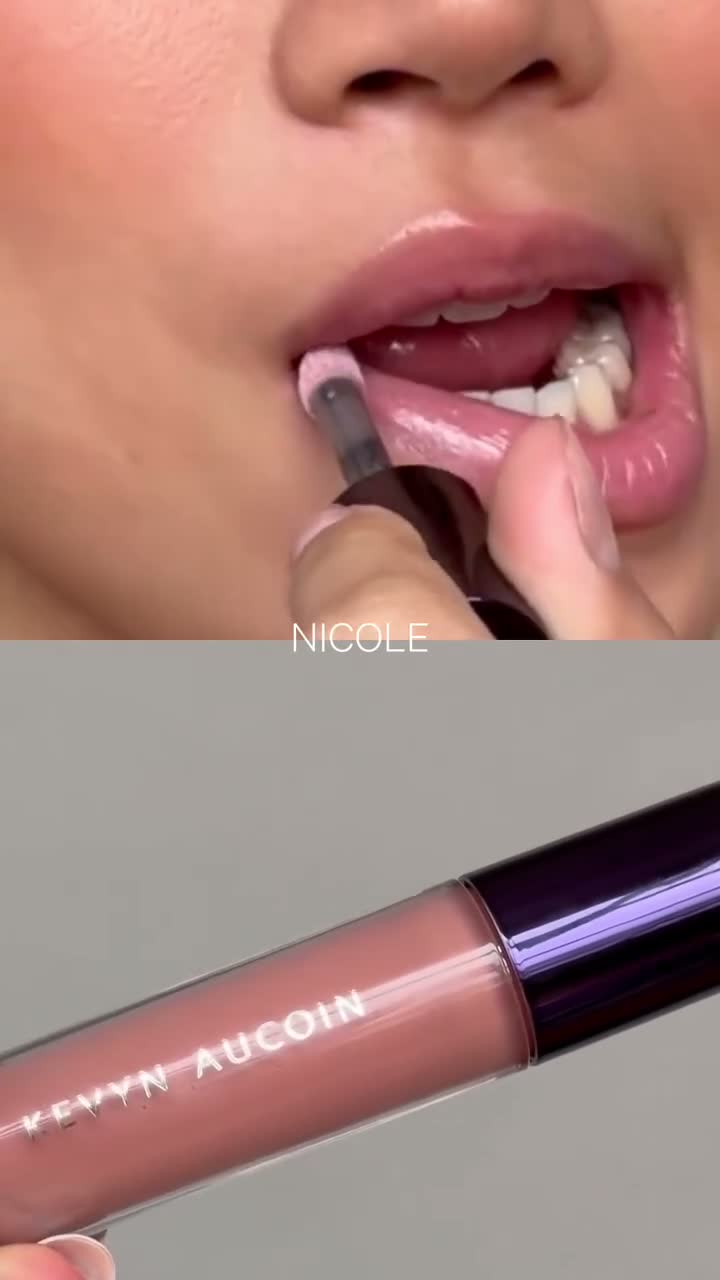 Kevyn Aucoin Beauty on Aug 11