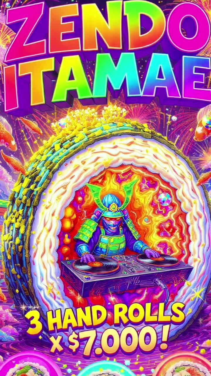 Zendo Itamae on Apr 21