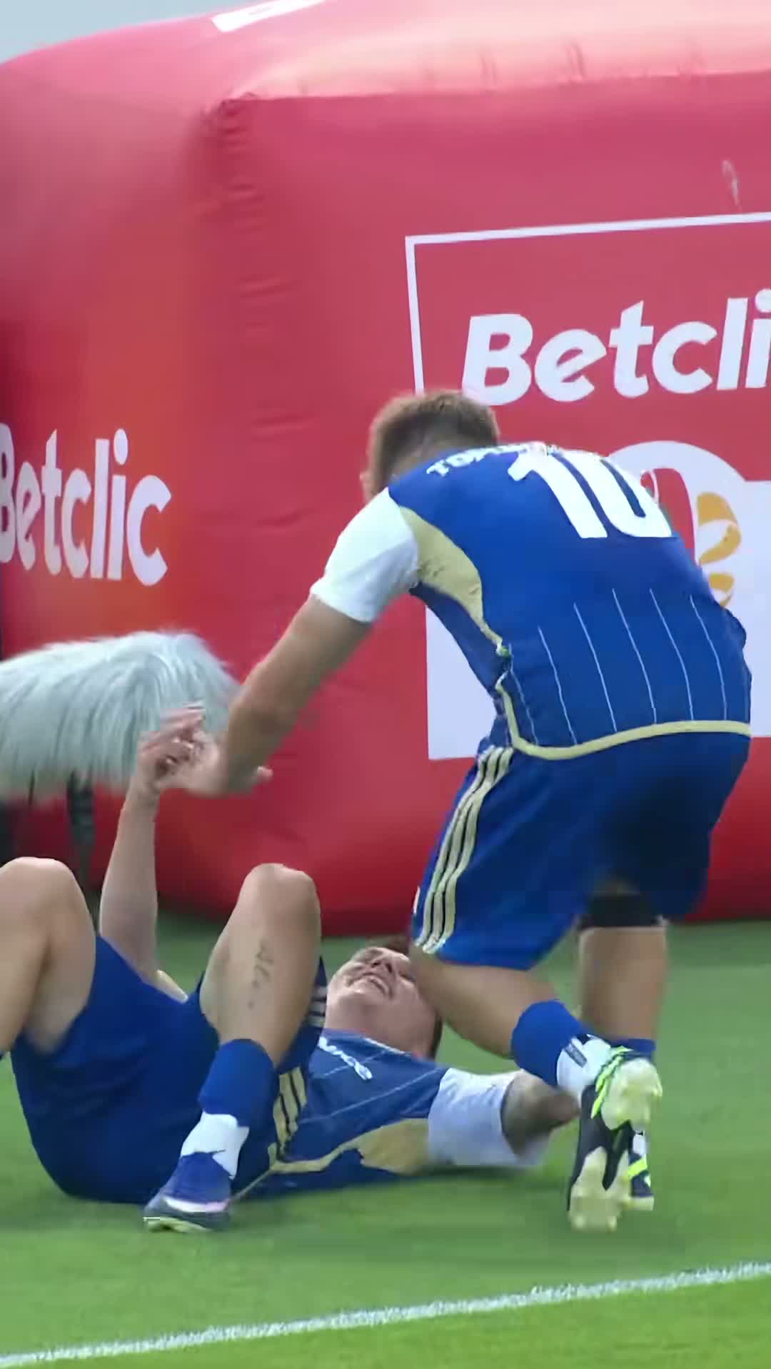 TVP Sport on Aug 13
