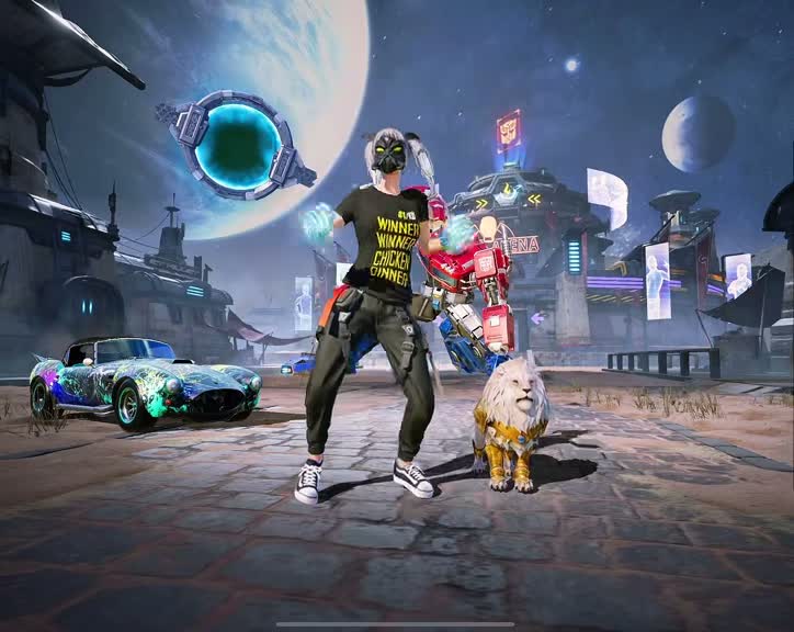 YTF | KRATOS on Aug 20