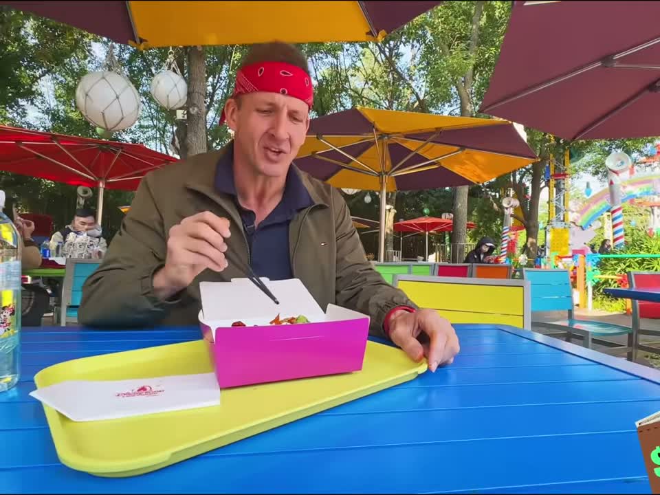 Best Ever Food Review Show on Jul 6