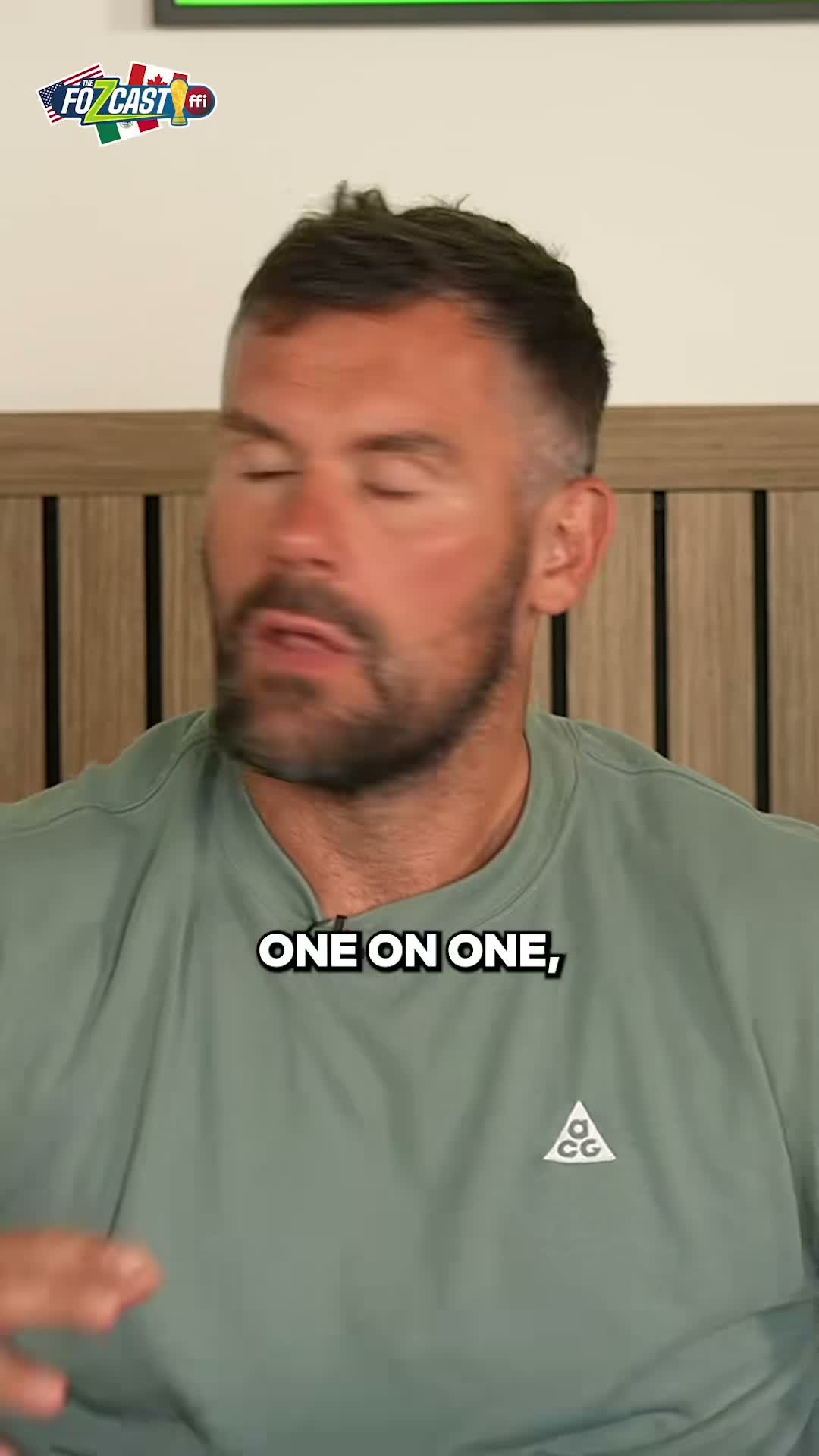 Ben Foster The Cycling GK on Jul 28