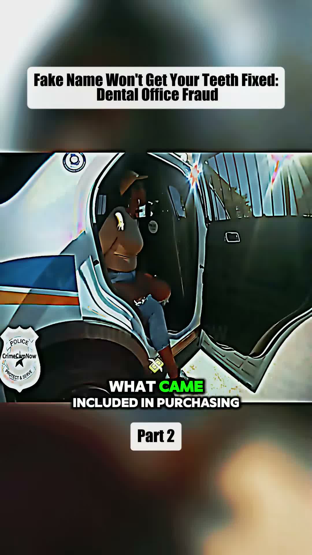 Bodycam on Mar 8