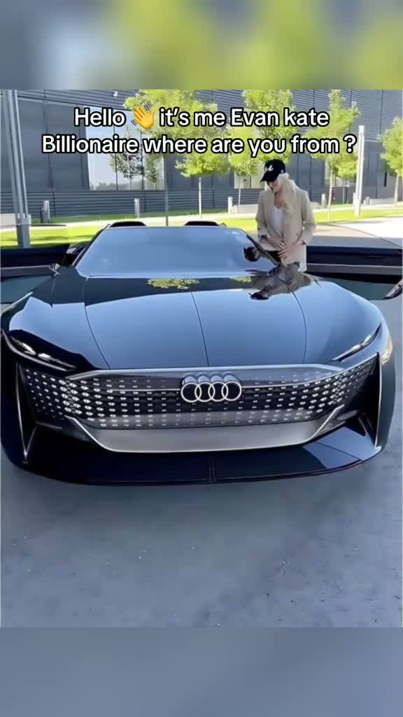 Alex Hirshi(Evans) Billionaire on May 7