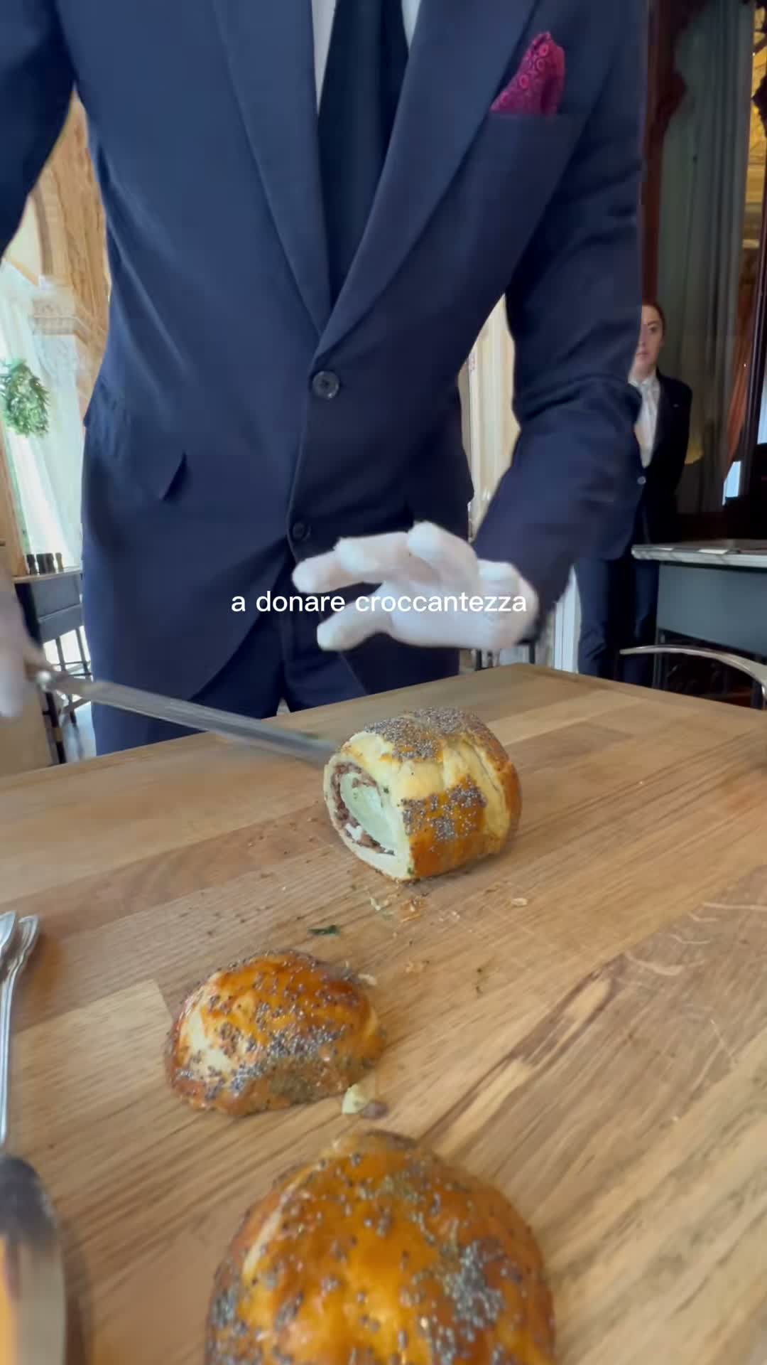 Reporter Gourmet on May 25