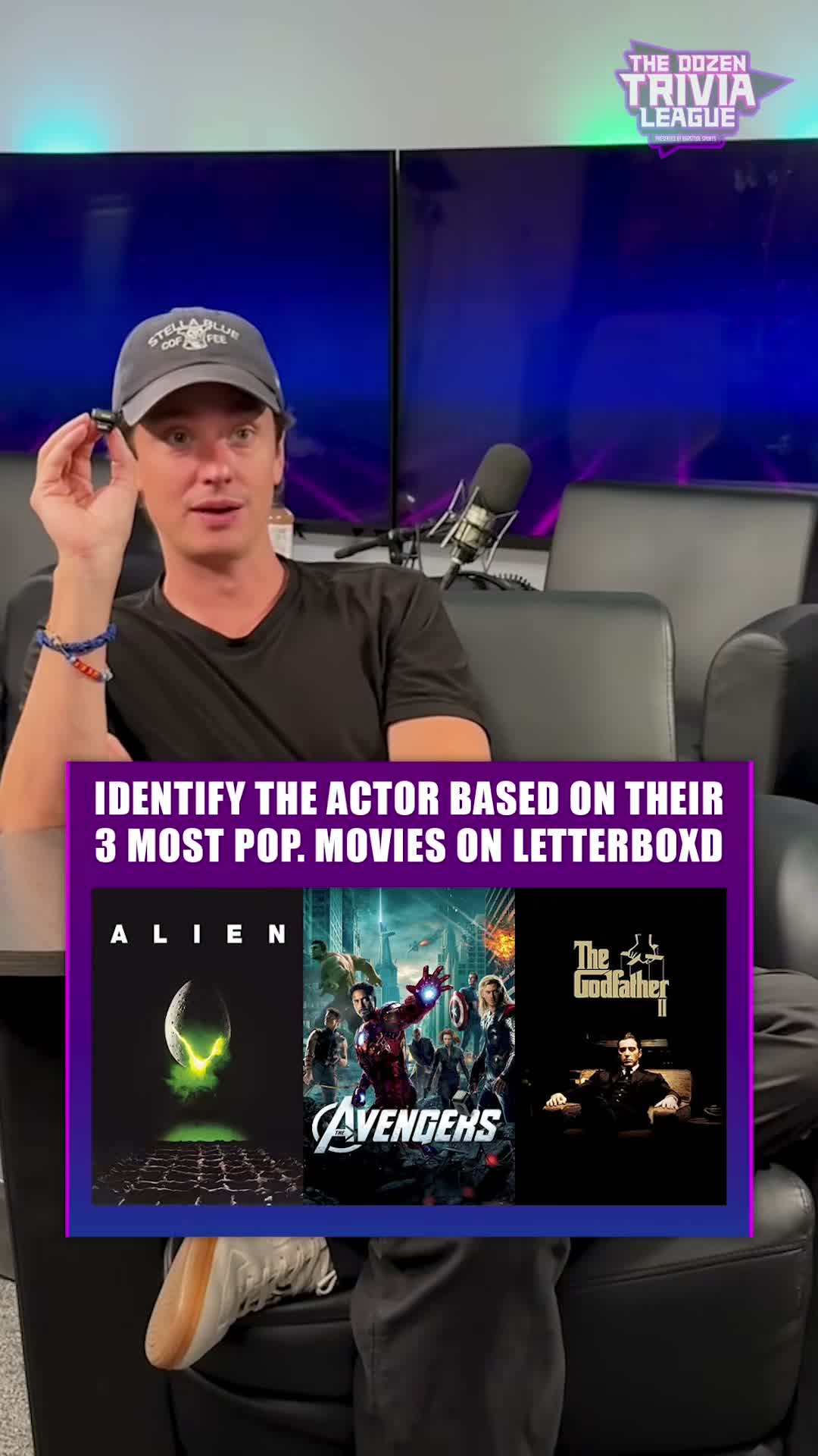 The Dozen Trivia on Aug 6