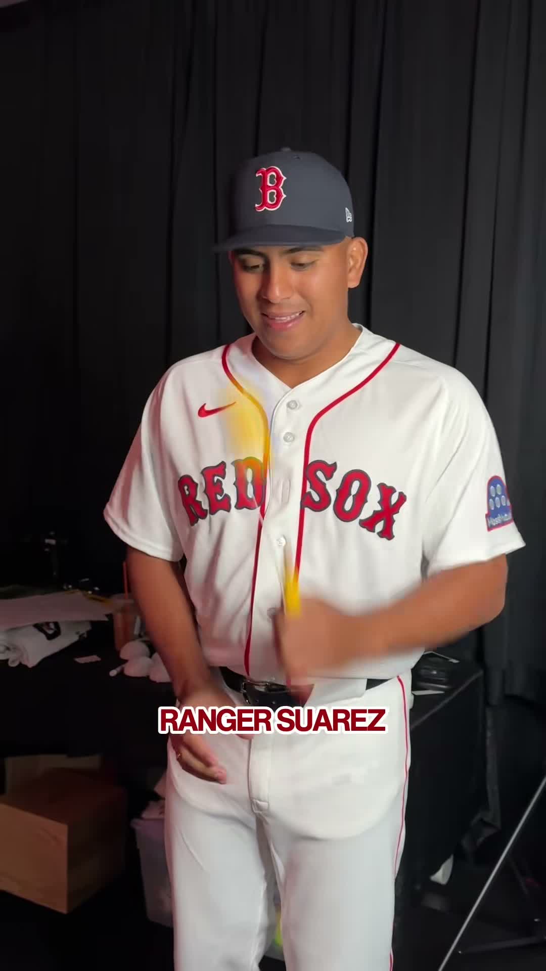 Red Sox Béisbol on Jul 27