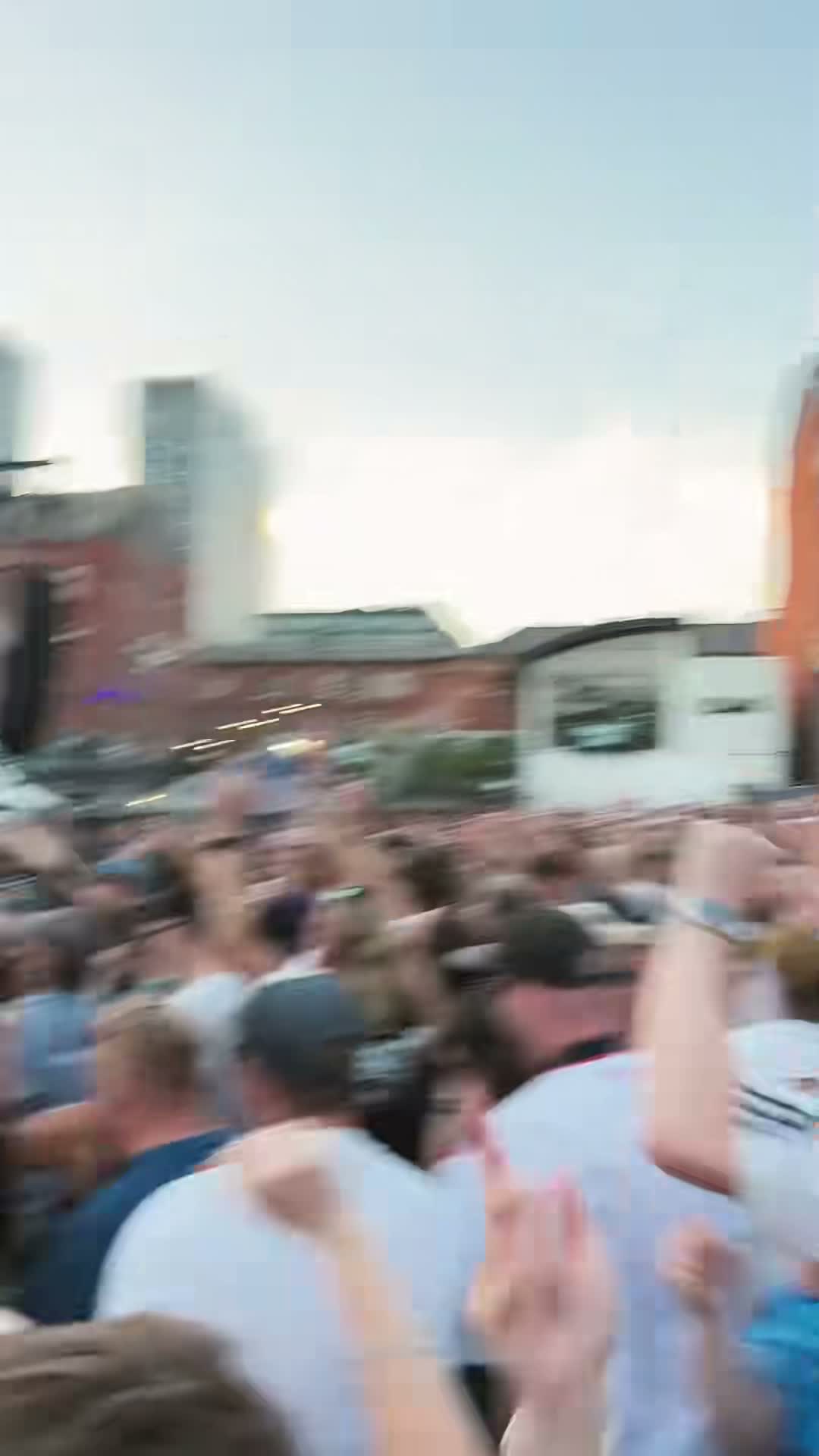 The Streets on Jul 12