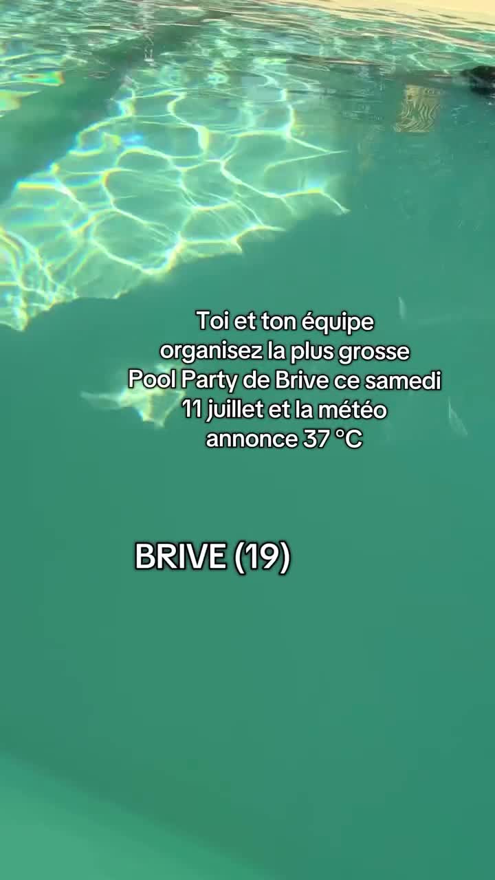 Soirée Privée Briviste 🪩🔒 on Jul 8