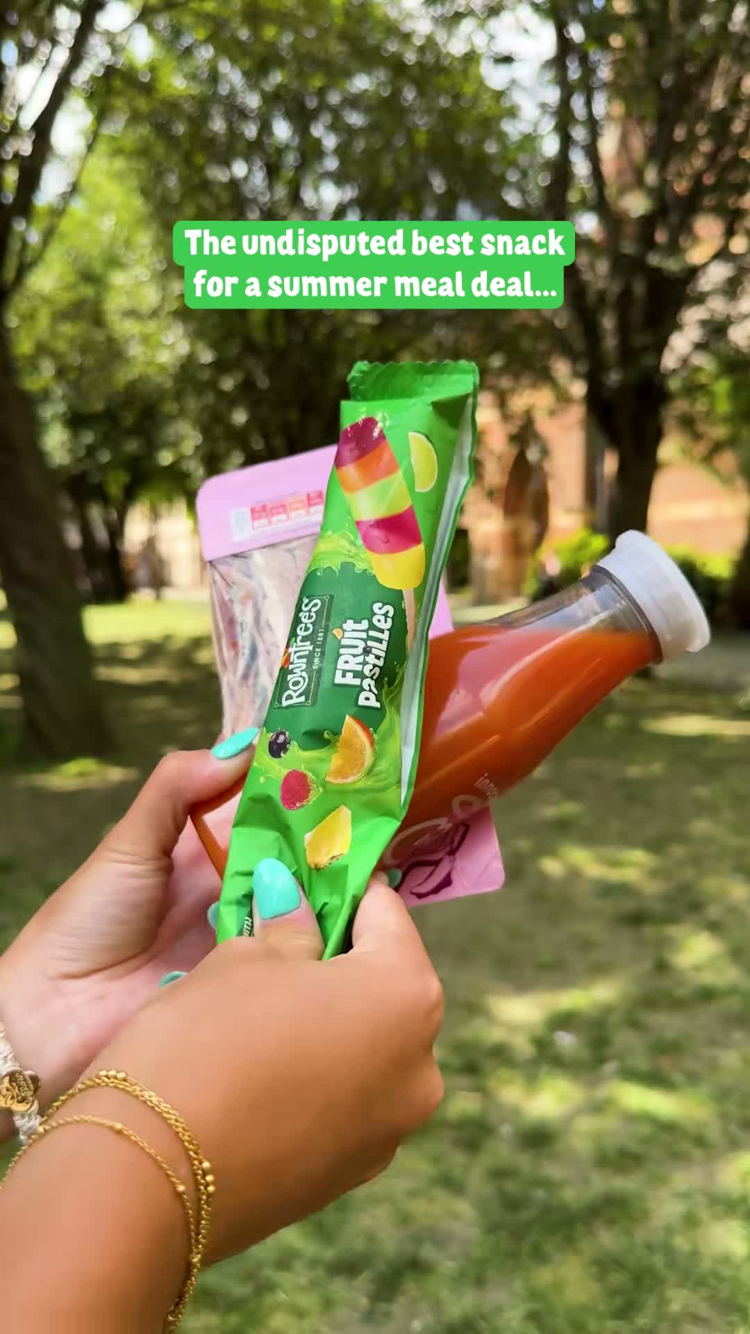 Rowntree’s Ice Lollies on Jul 28