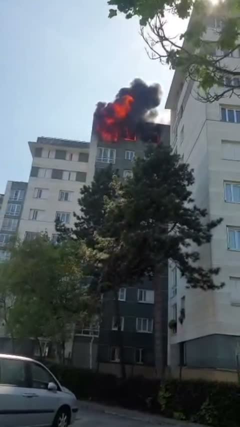 Sapeurs-Pompiers de Garges on Oct 13