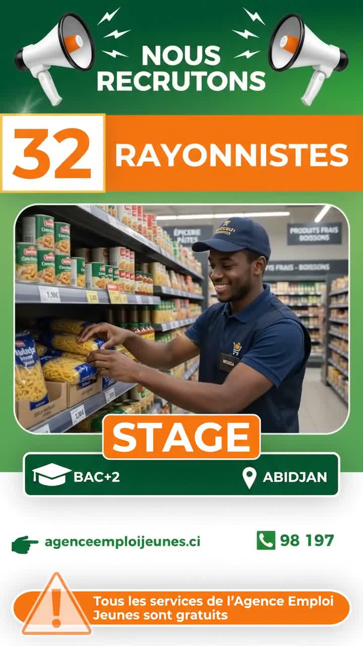 Agence Emploi Jeunes on Aug 20
