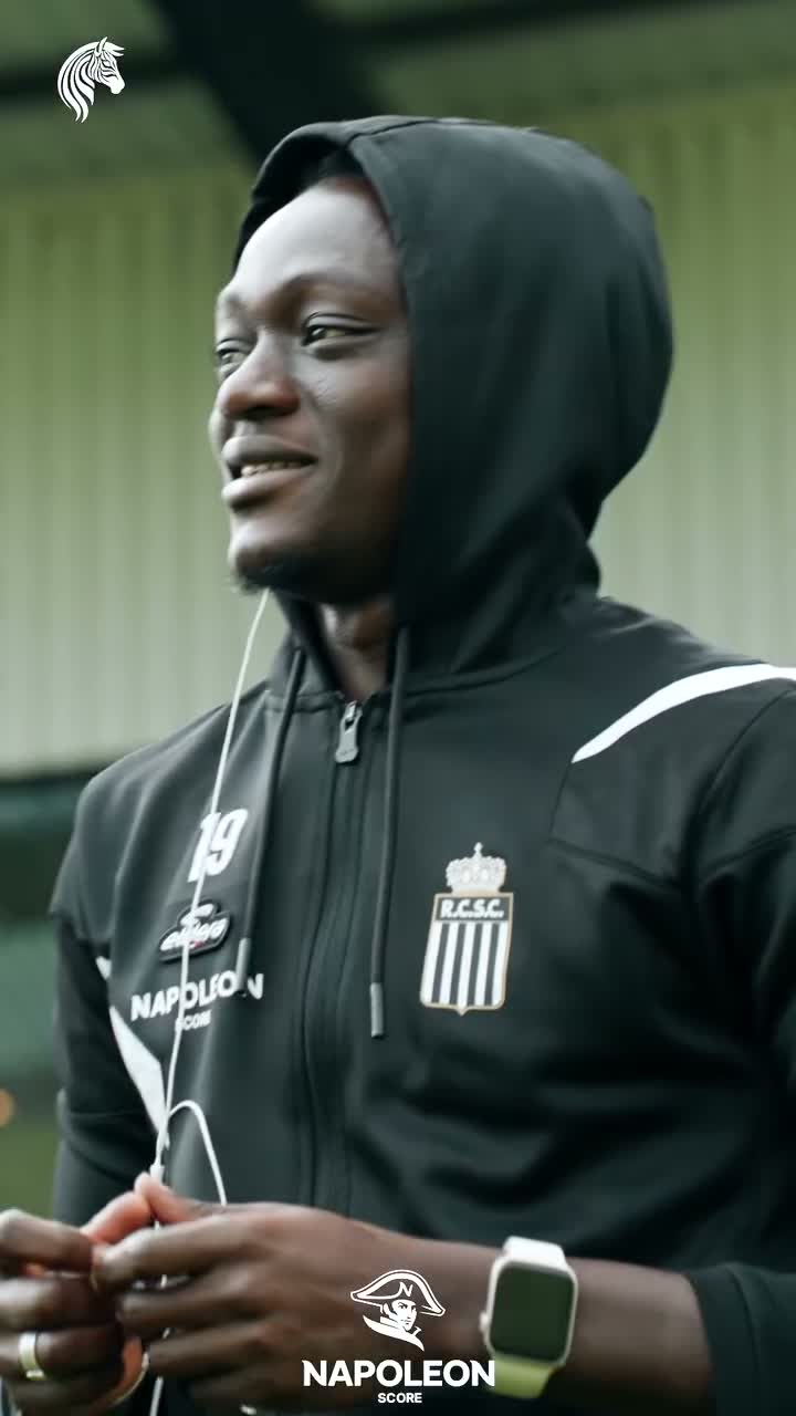 Sporting de Charleroi on Aug 16