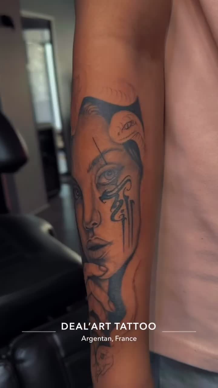 Deal’Art Tattoo on Jul 10